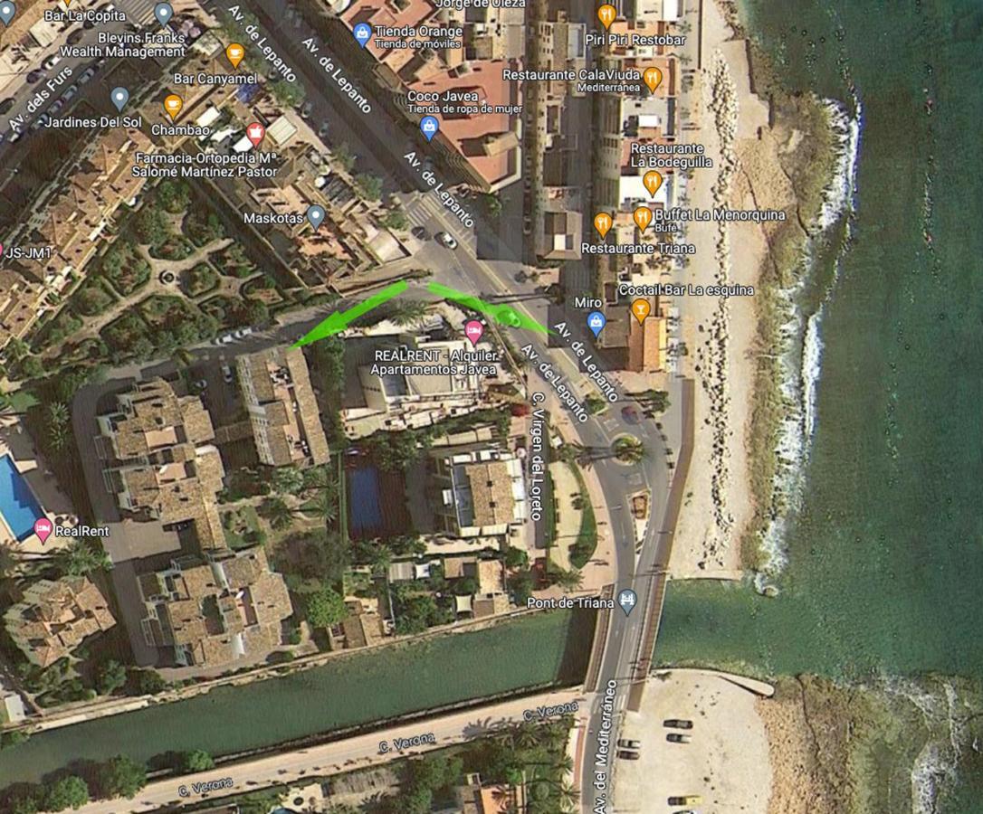 Apartament Port De Ii